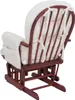 Relaxsessel MCW-C76, Schaukelstuhl Sessel Schwingstuhl + Produktbild-Vorschau 15