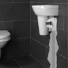 Slimtube Abflussrohr oval 750 mm Produktbild-Vorschau 2