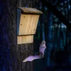 Lot de 2 nichoirs à chauves-souris Relaxdays, résistants Voir les images du produit 3