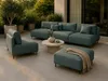 Garten Lounge Set SUN – Outdoor Möbel Set mit Sofa, Sessel Produktbild-Vorschau 1