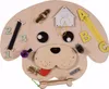 Manipulationsbrett Hund 49 x 37 cm aus Holz Produktbild-Vorschau 7