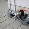 Adaptér Sillar IBC 3/4 palca z mosadze s kohútikom S60x6 – Náhľad obrázku produktu 6