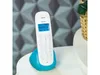 PROFOON PDX-300BW - DECT-Telefon mit 1 Mobilteil, blau Produktbild-Vorschau 8