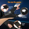 LED Angeln Handschuhe mit Wasserdichtem Licht Taschenlampen Produktbild-Vorschau 2