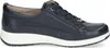 Caprice Sneaker - Blau Leder : 38 : Normal Größe: 38 Weite: Produktbild-Vorschau 2