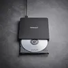 Intenso EOD 400D Slim, Schwarz, Vorderseite, Desktop / Produktbild-Vorschau 2