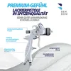 Pistolet lakierniczy Benbow PK60, zestaw 7 elementow, dysza Podgląd zdjęcia produktu 2