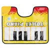 48 x 60 cm Elektrische Klavier-Fußmatte – Spaßig, Produktbild-Vorschau 1