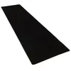 Hochflor Langflor Teppich Läufer Cottage Schwarz, Produktbild-Vorschau 2