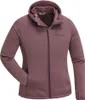 Pinewood 3773 Himalaya Active Damen Sweatjacke Dusty Plum Produktbild-Vorschau 1