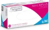A box of disposable nitrile gloves. Produktbild-Vorschau