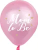Oblique Unique Luftballon Set Mum to Be Deko Ballons für Produktbild-Vorschau 2