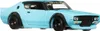 Nissan Skyline + Fleet Flyer | Hot Wheels | Team Transport Produktbild-Vorschau 6