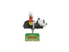 Pantasy 86513 Kungfu Panda Shifu's Cosrider Klemmbausteine Produktbild-Vorschau 7