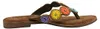 Lazamani 75.453 Teenslippers Dames Multi - Damen Hausschuhe Produktbild-Vorschau 29