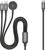 3-in-1 Ladekabel für Apple Watch  1,2 m – USB-C 60W, Produktbild-Vorschau 1