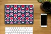 MuchoWow® Laptop Aufkleber Sticker Cover Blumen - Muster - Produktbild-Vorschau 2