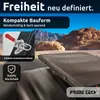Autodachzelt Gamma L (schwarz/grau) Produktbild-Vorschau 4