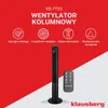 Standsäulenventilator mit Fernbedienung 55W KLAUSBERG Produktbild-Vorschau 15
