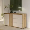 Forte ELISTON Kommode 160, modernes Sideboard mit Produktbild-Vorschau 1