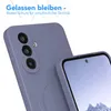 EAZY CASE - Silikonhülle magnetisch für Samsung Galaxy A56, Produktbild-Vorschau 4