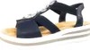 Rieker Komfort Sandalen V0287-14 Damen 31353130383938 Blau Produktbild-Vorschau 40