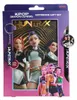 Coffret cadeau « KPop Demon Hunters » avec carnet, doré Voir les images du produit 1