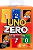 Games UNO Zero Kartenspiel für Kinder, Erwachsene und Produktbild-Vorschau 1