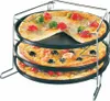 Zenker set pizza 4 pezzi PAESI SPECIALI, teglie per pizza Anteprima dell’immagine prodotto 2