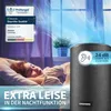 GRUNDIG Luftreiniger Allergiker Air Purifier - Extra leise Produktbild-Vorschau 6