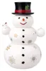 Villeroy & Boch Bonhomme de neige Boîte Christmas Toys Voir les images du produit 6