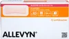 Allevyn Gentle Border Lite 5,5x12 cm pansement mousse 10 Voir les images du produit 4