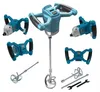 Agitatore Elettrico A Batteria, Ded7054 Dedra Sas+All 18V, Anteprima dell’immagine prodotto 1