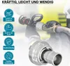 Wiltec Storz Kupplung D 25mm Druckkupplung mit langem Produktbild-Vorschau 4