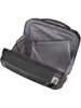 The inside of an open black and gray travel bag. Anteprima dell’immagine prodotto