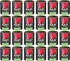 A grid of dog food cans. Produktbild-Vorschau