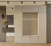 Garderobe HAGA IV 2Sz2W Kaschmir beige 2x Garderobe + 2x Produktbild-Vorschau 1