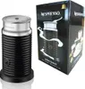 Nespresso Aeroccino 3 Milchaufschäumer schwarz Produktbild-Vorschau 3