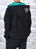 BEZLIT Jungen Sweatjacke mit Logo Print Grün 104 Produktbild-Vorschau 6