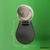 Huuraa Schlüsselanhänger Atlanta my love Metall mit Produktbild-Vorschau 4