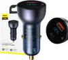 Baseus Auto-Ladegerät USB / USB Typ C 65 W 5 A SCP Quick Produktbild-Vorschau 22