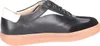 Finn Comfort Interlagos Schwarz/Weiß, Herren, Sneaker, Produktbild-Vorschau 12