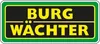 A logo with the brand name 'BURG WÄCHTER' in yellow text on a black background, framed by green and white borders. Podgląd zdjęcia produktu