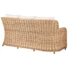 BELIANI Zestaw mebli ogrodowych naturalny rattan 5-osobowy Podgląd zdjęcia produktu 9