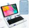 Schutzhülle Tastatur für Doogee Tab G6 / Tab G6+ Tablet Produktbild-Vorschau 11