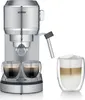 Macchina per caffè espresso grigia da 20 bar Severin KA5997 Anteprima dell’immagine prodotto 10