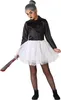 Mörderpuppe-Kostüm für Mädchen Halloweenkostüm Produktbild-Vorschau 1