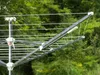 Juwel 30024 Twaron Ersatz-Wäscheleine Transparent 62m Produktbild-Vorschau 5