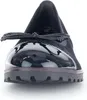 Gabor 04.100 Ballerinas - Damen Halbschuhe - Slipper blau Produktbild-Vorschau 25