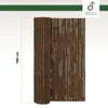 Bambus Sichtschutz BALI 180x180cm (HxL) Nigra Bambus Produktbild-Vorschau 3